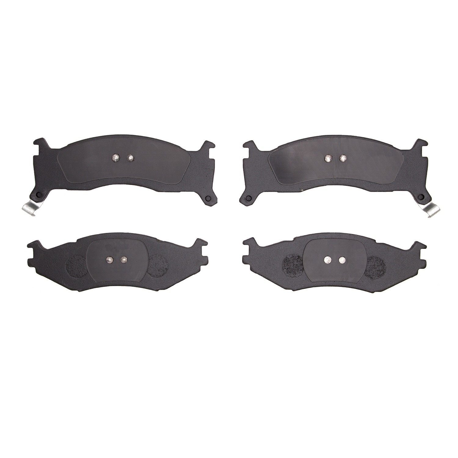 Dynamic Friction Company Drum Brake Shoe 1901-0524-00