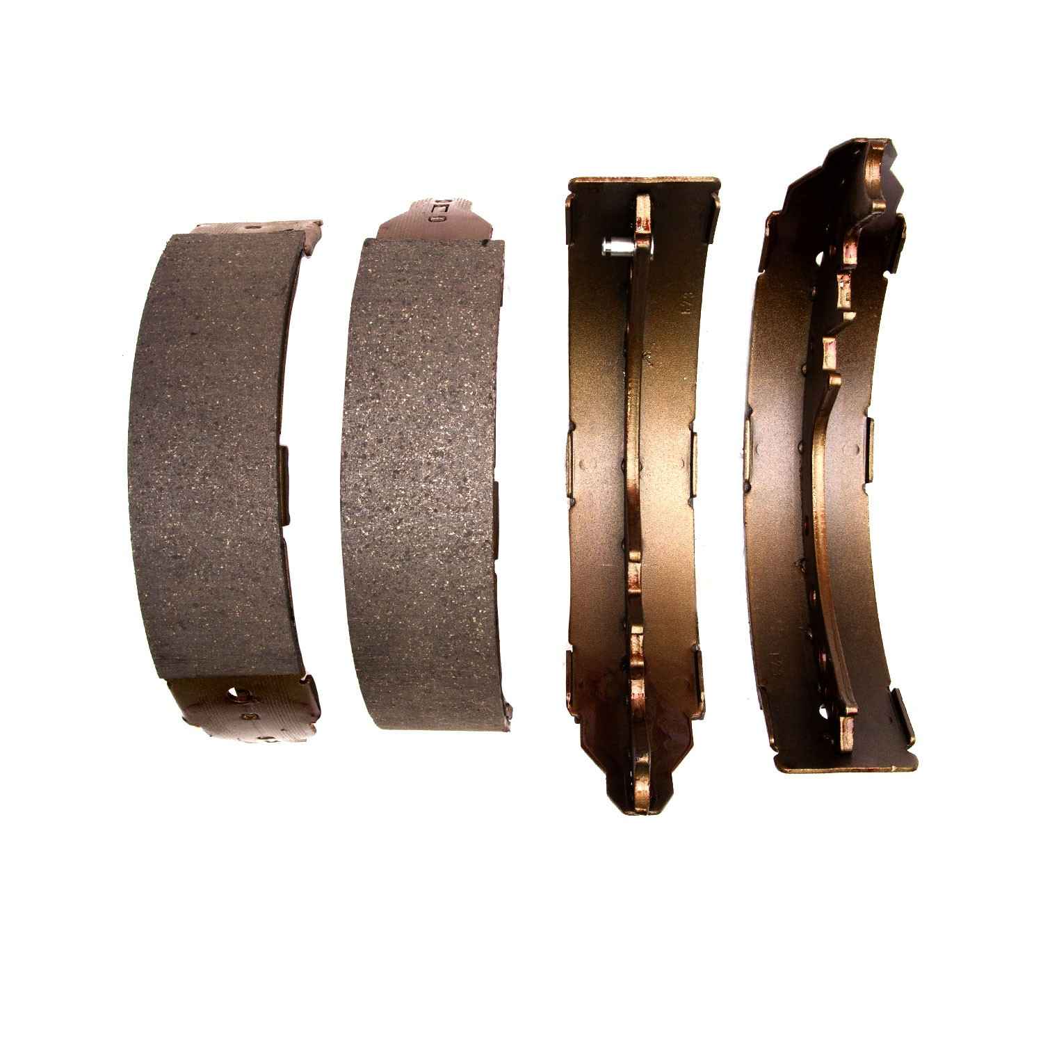 Dynamic Friction Company Drum Brake Shoe 1901-0524-00