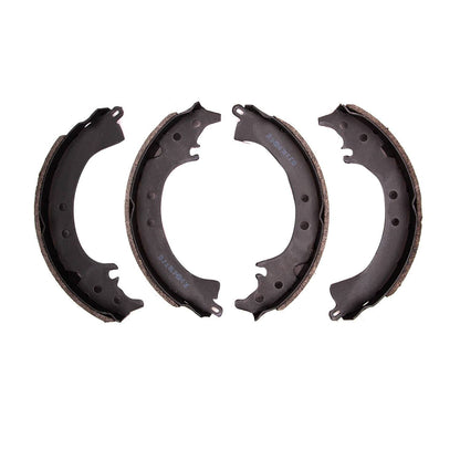 Dynamic Friction Company Drum Brake Shoe 1901-0528-00
