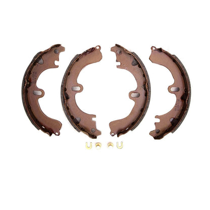 Dynamic Friction Company Drum Brake Shoe 1901-0529-00
