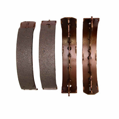 Dynamic Friction Company Drum Brake Shoe 1901-0529-00