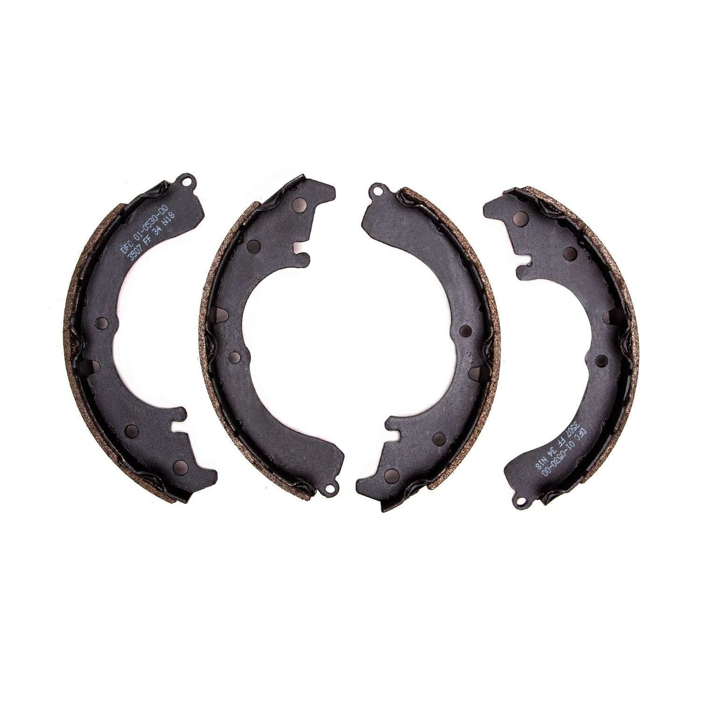 Dynamic Friction Company Drum Brake Shoe 1901-0530-00