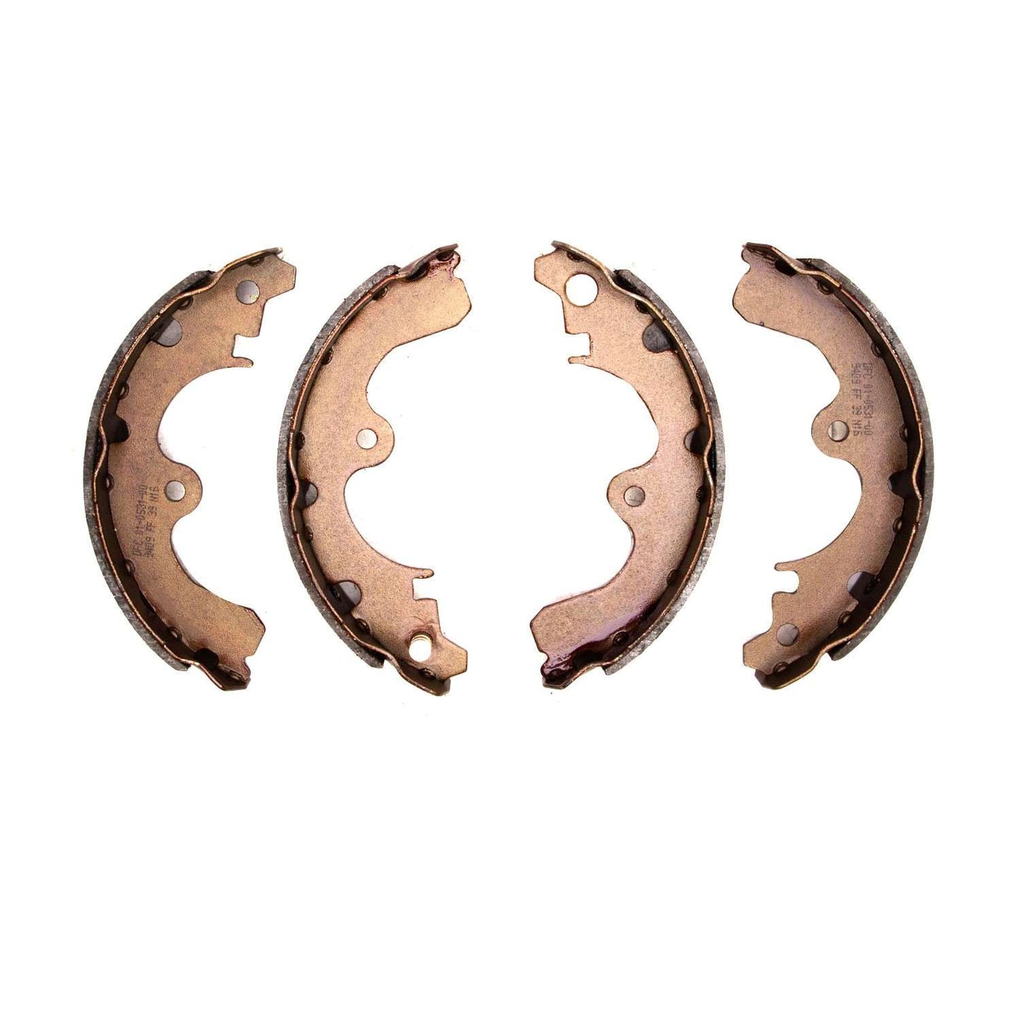 Dynamic Friction Company Drum Brake Shoe 1901-0531-00