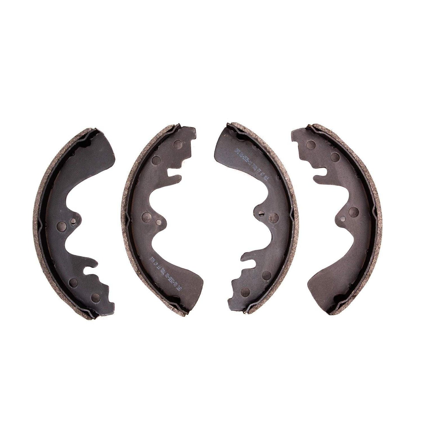 Dynamic Friction Company Drum Brake Shoe 1901-0535-00