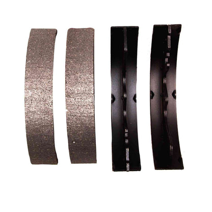 Dynamic Friction Company Drum Brake Shoe 1901-0535-00