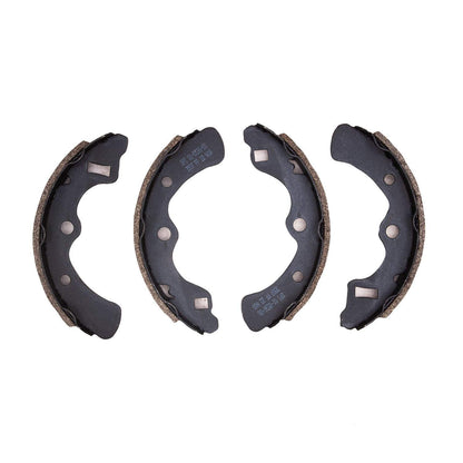Dynamic Friction Company Drum Brake Shoe 1901-0536-00
