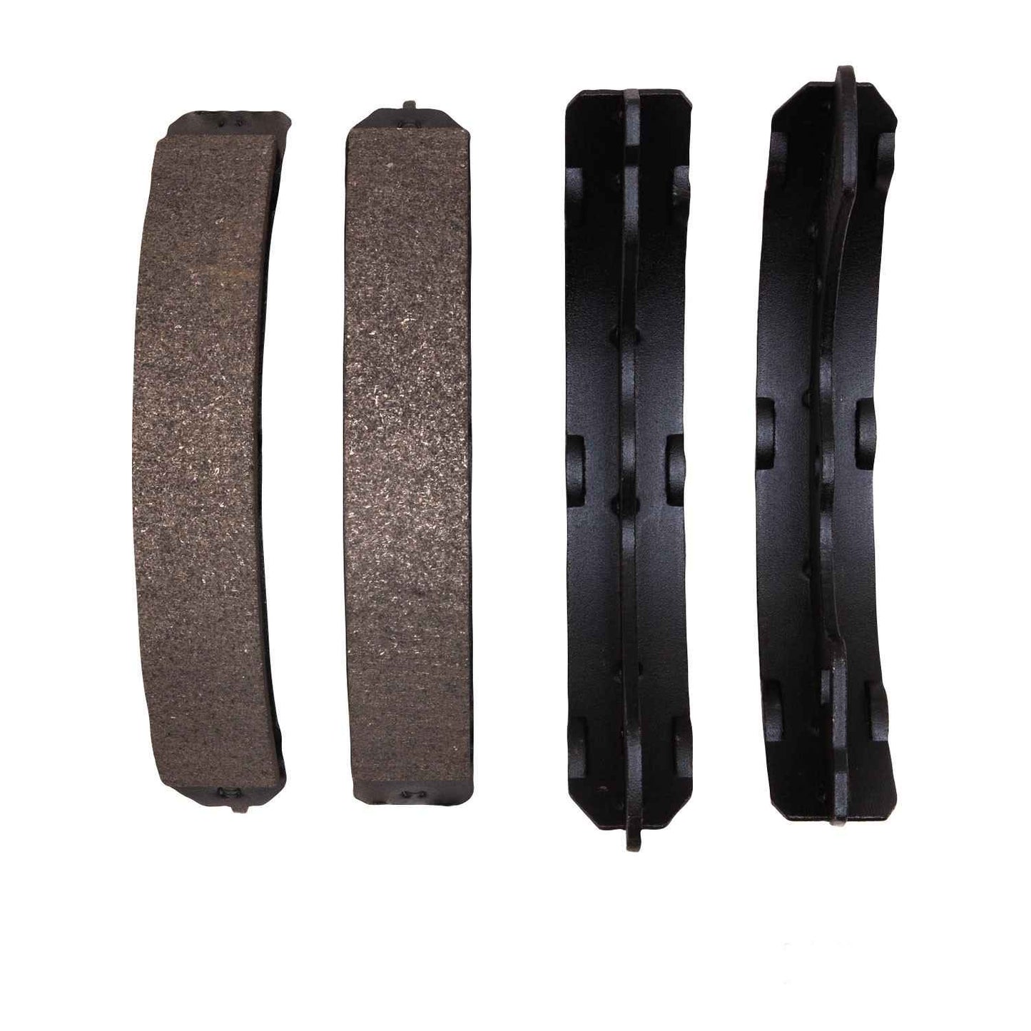 Dynamic Friction Company Drum Brake Shoe 1901-0536-00