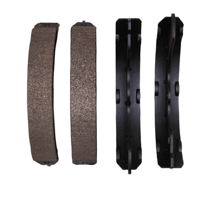 Dynamic Friction Company Drum Brake Shoe 1901-0536-00
