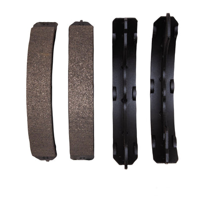 Dynamic Friction Company Drum Brake Shoe 1901-0536-00