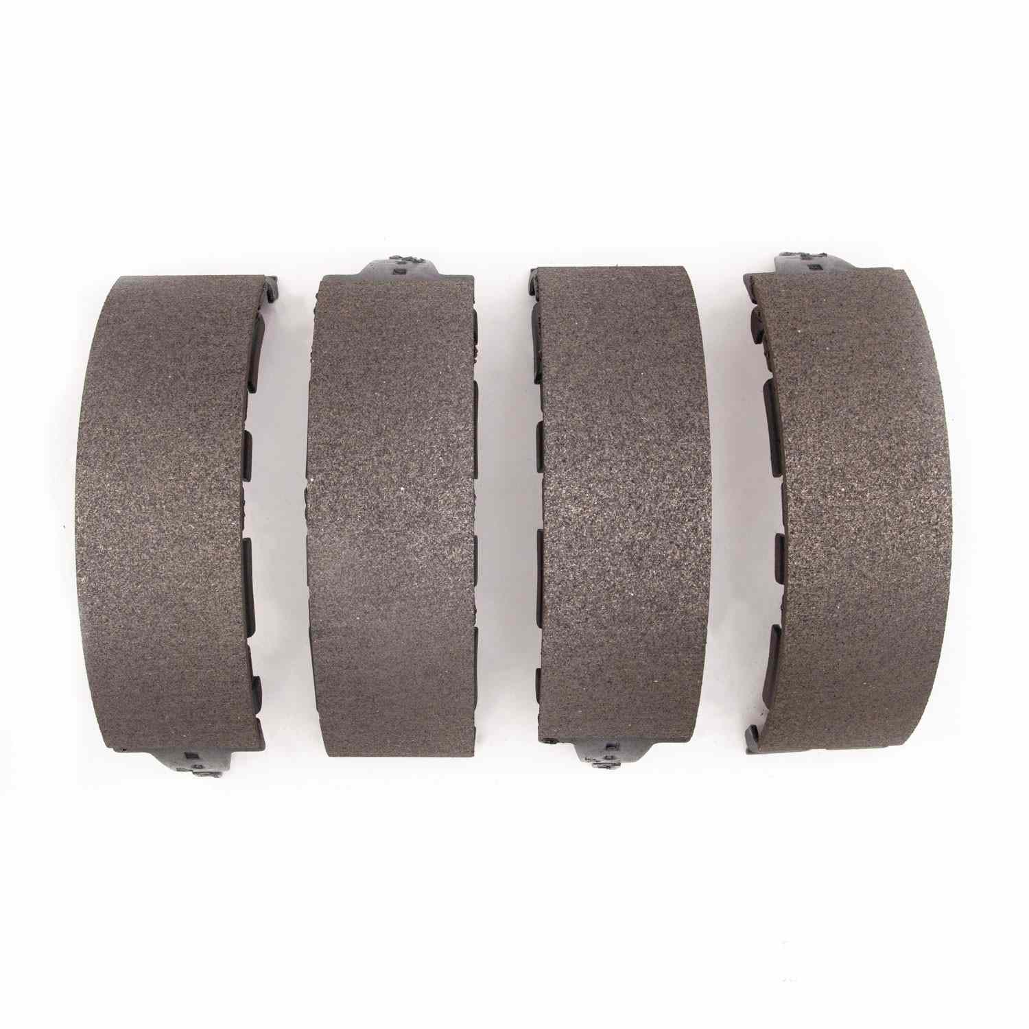 Dynamic Friction Company Drum Brake Shoe 1901-0537-00