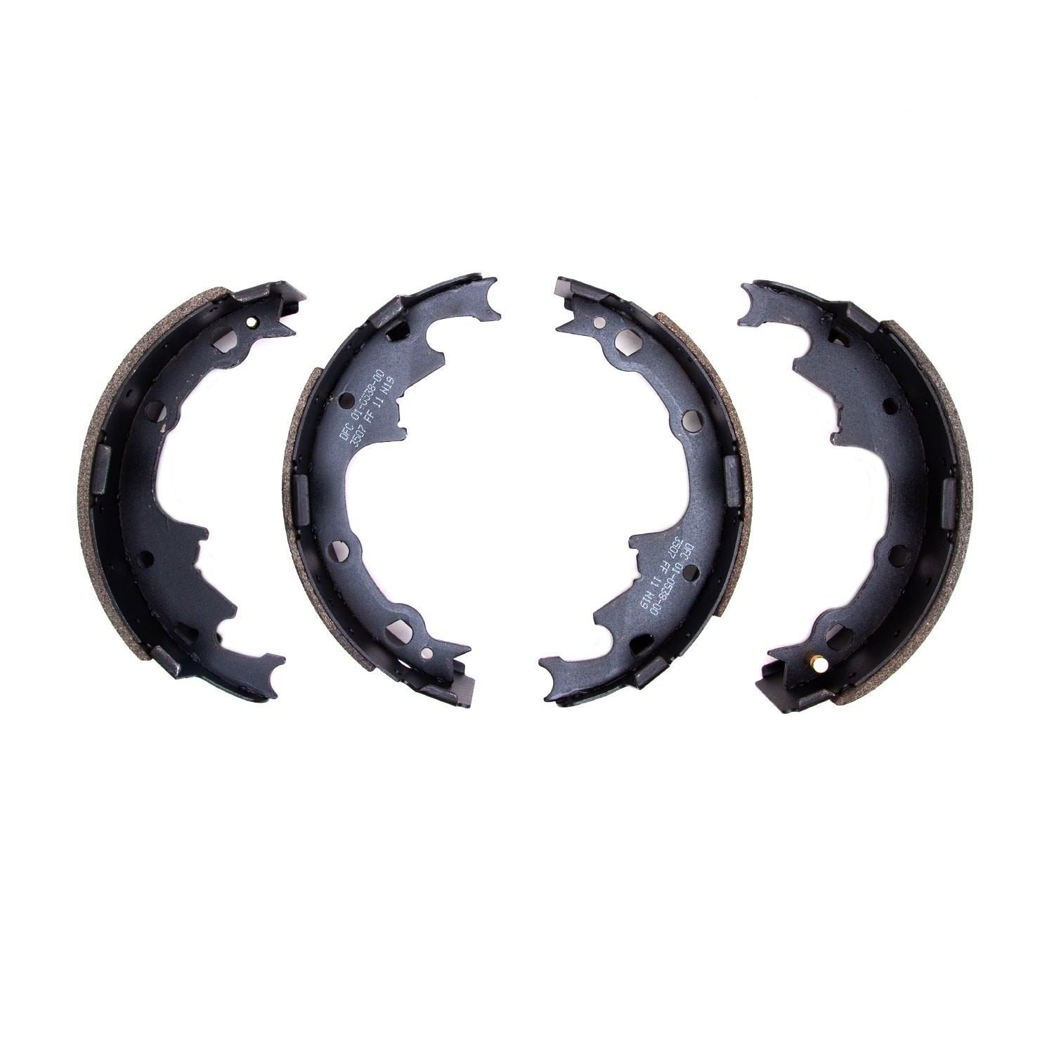 Dynamic Friction Company Drum Brake Shoe 1901-0538-00