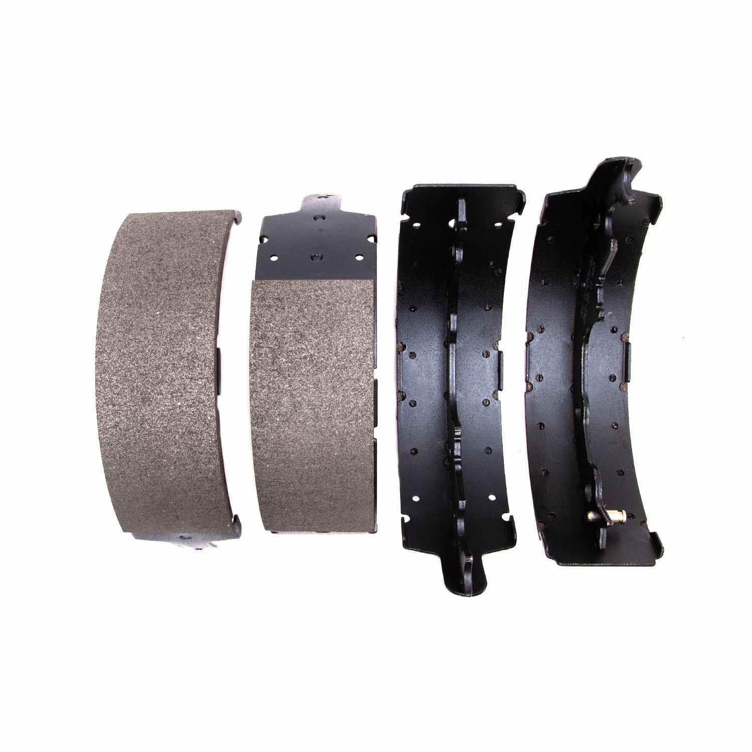 Dynamic Friction Company Drum Brake Shoe 1901-0538-00