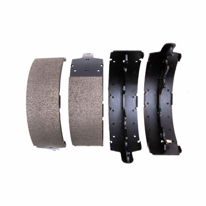 Dynamic Friction Company Drum Brake Shoe 1901-0538-00