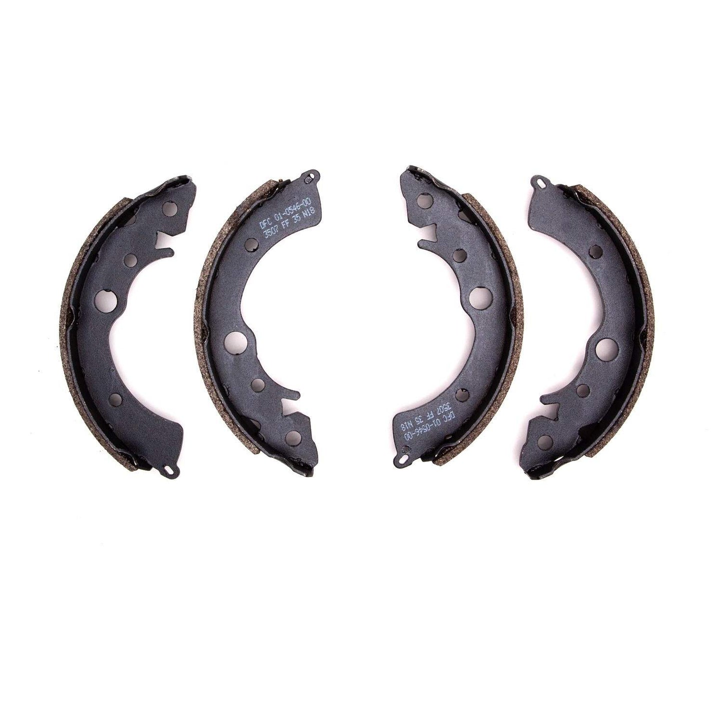 Dynamic Friction Company Drum Brake Shoe 1901-0546-00
