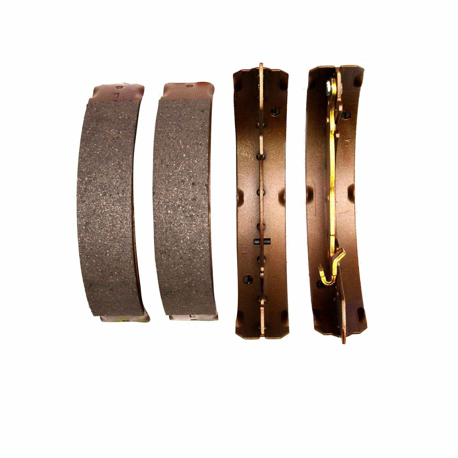 Dynamic Friction Company Drum Brake Shoe 1901-0548-10