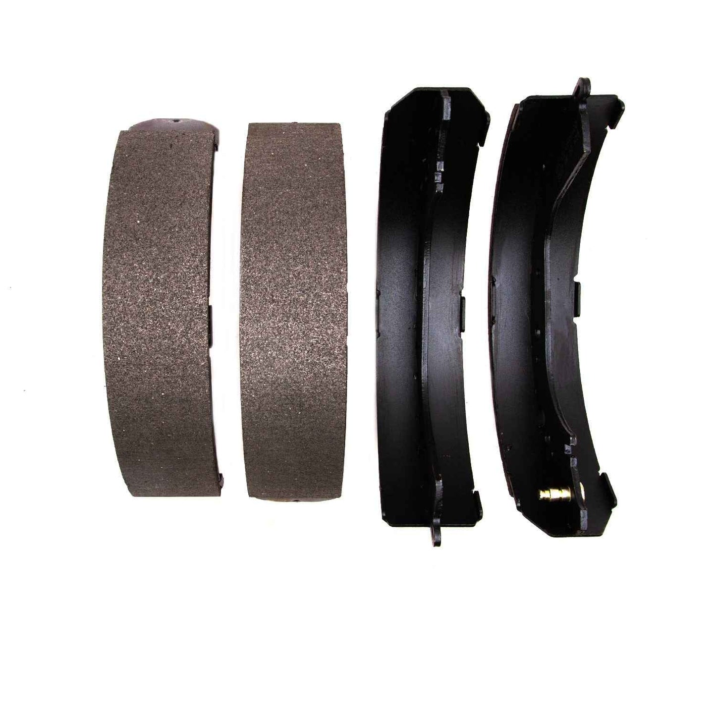 Dynamic Friction Company Drum Brake Shoe 1901-0549-00