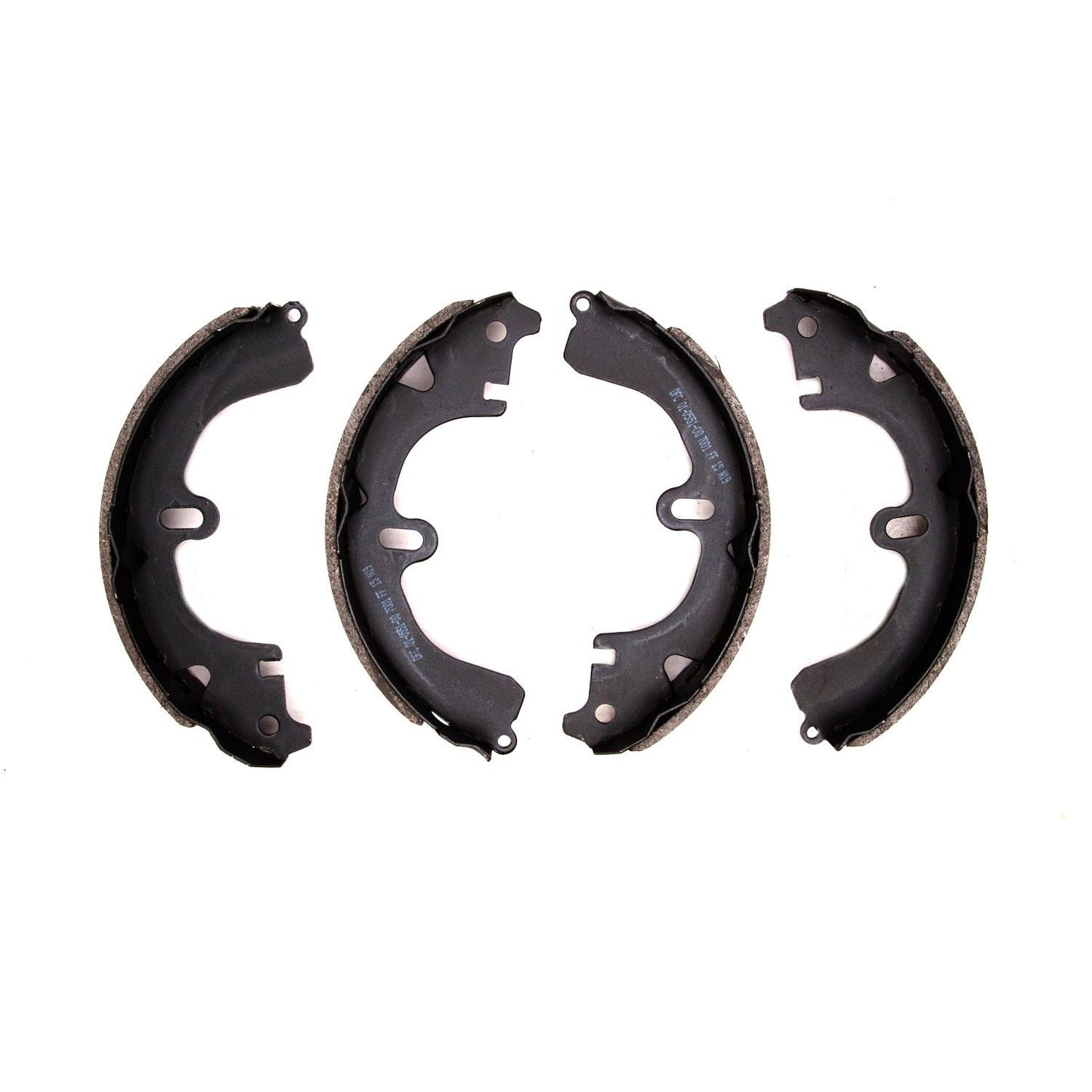 Dynamic Friction Company Drum Brake Shoe 1901-0551-00