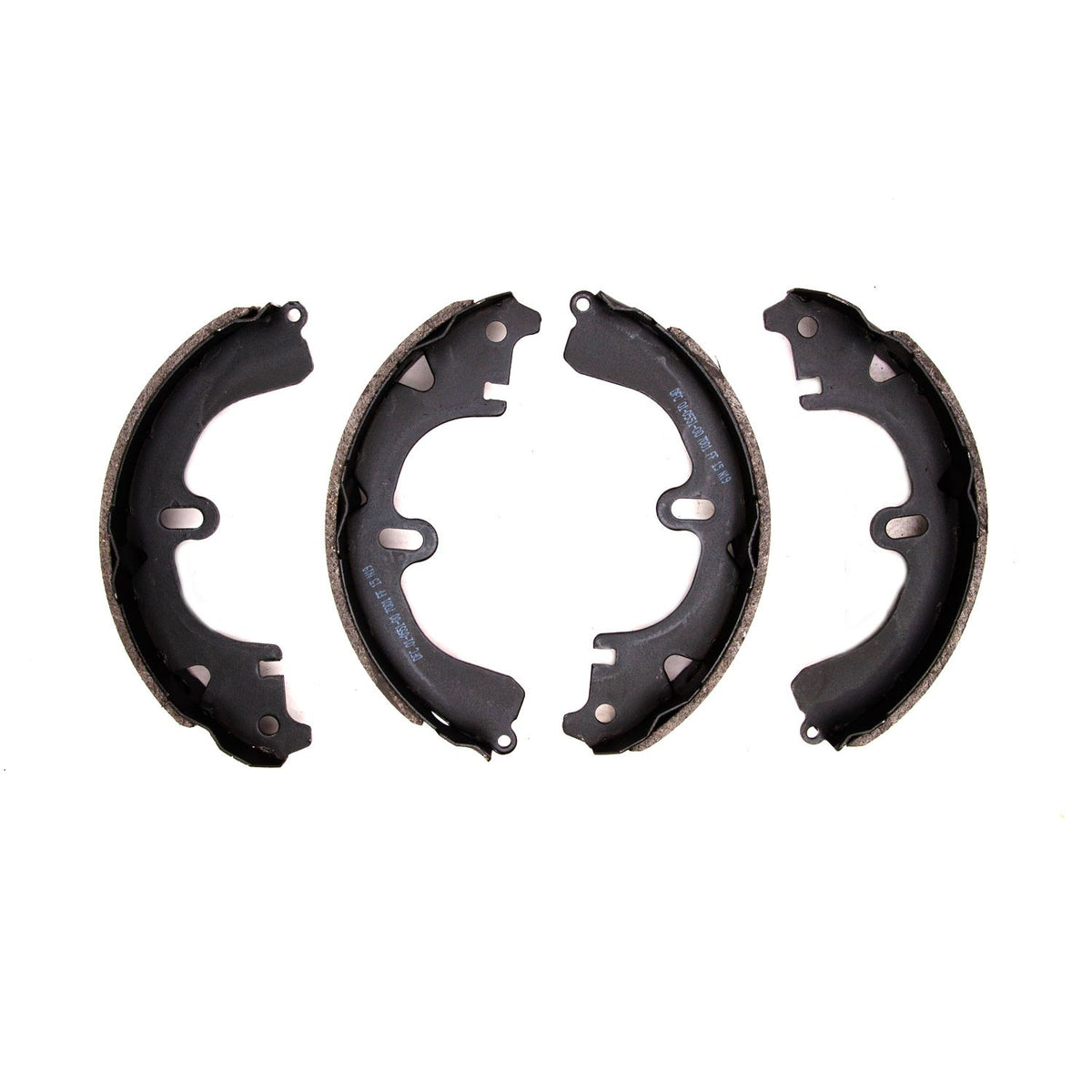 Dynamic Friction Company Drum Brake Shoe 1901-0551-00
