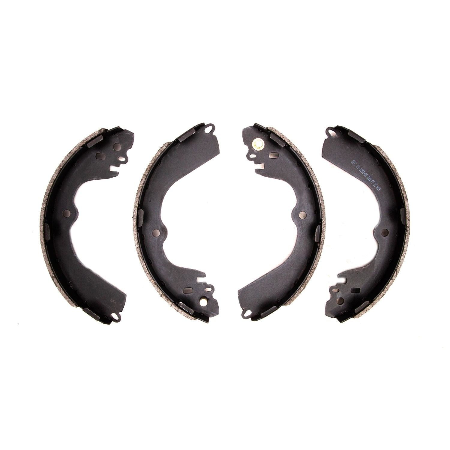 Dynamic Friction Company Drum Brake Shoe 1901-0552-00