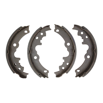 Dynamic Friction Company Drum Brake Shoe 1901-0553-00