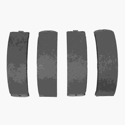 Dynamic Friction Company Drum Brake Shoe 1901-0553-00