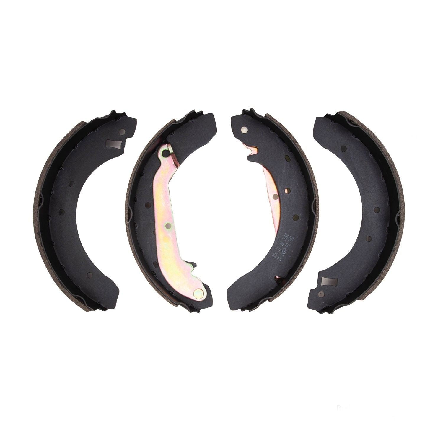 Dynamic Friction Company Drum Brake Shoe 1901-0557-10