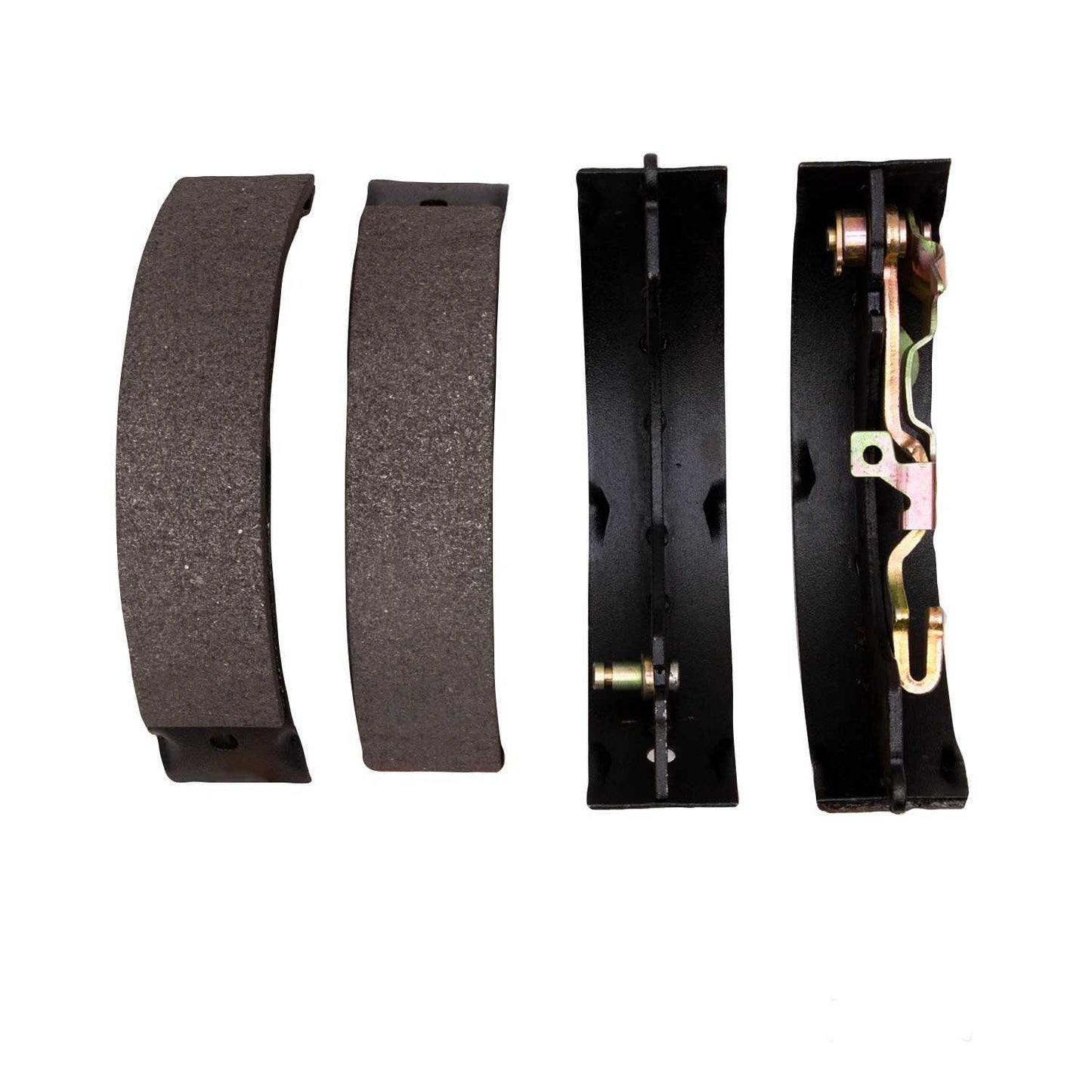 Dynamic Friction Company Drum Brake Shoe 1901-0558-10