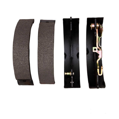 Dynamic Friction Company Drum Brake Shoe 1901-0558-10