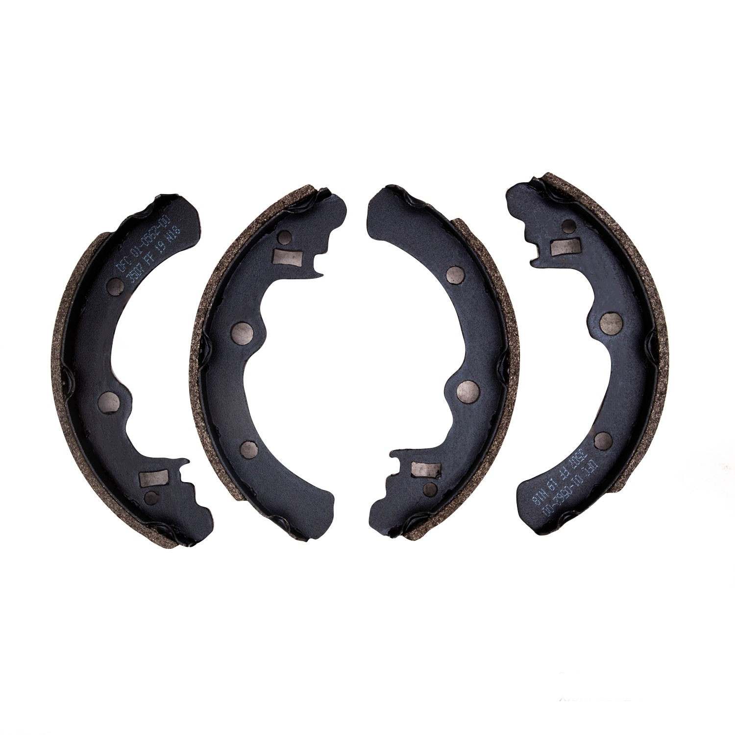 Dynamic Friction Company Drum Brake Shoe 1901-0562-00