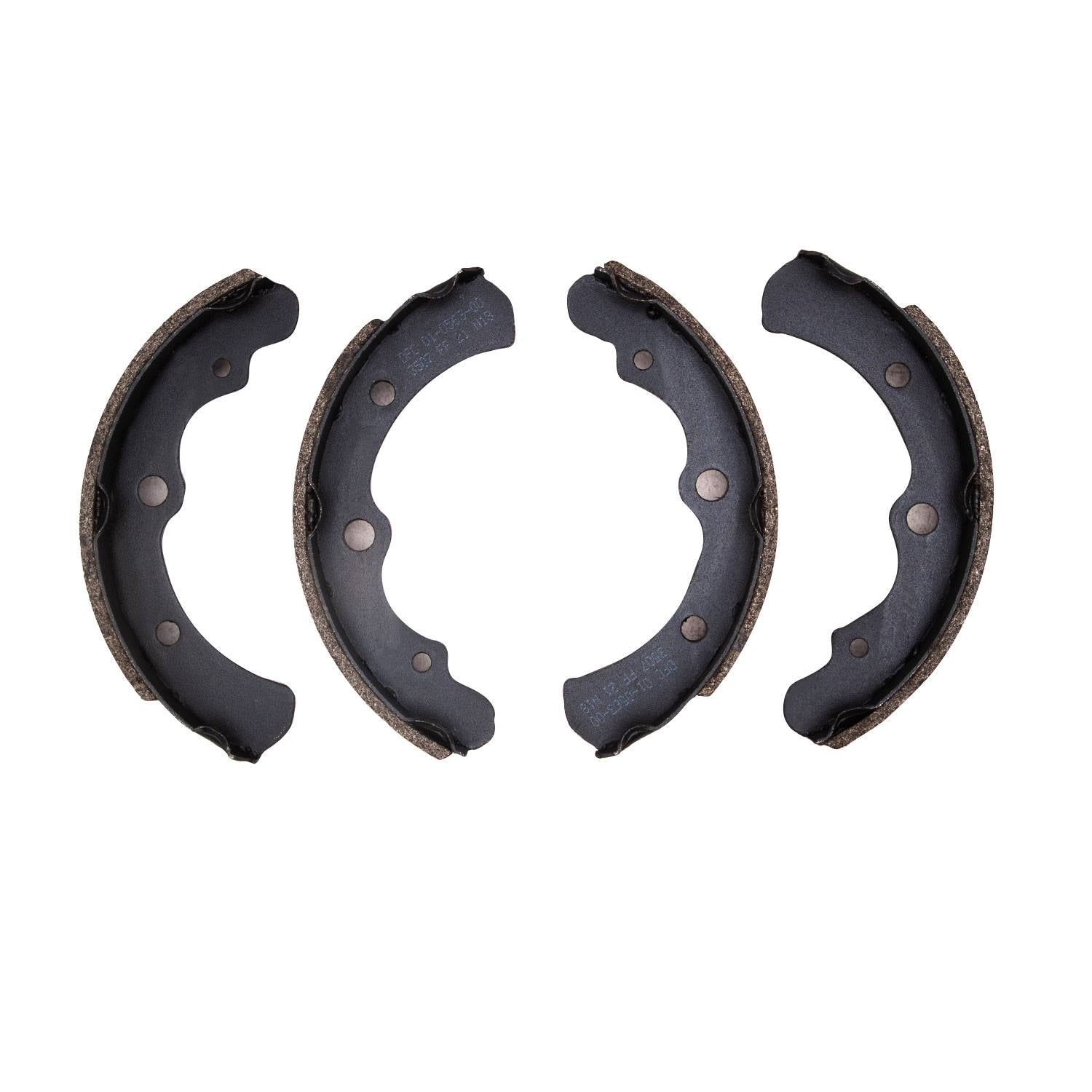 Dynamic Friction Company Drum Brake Shoe 1901-0563-00