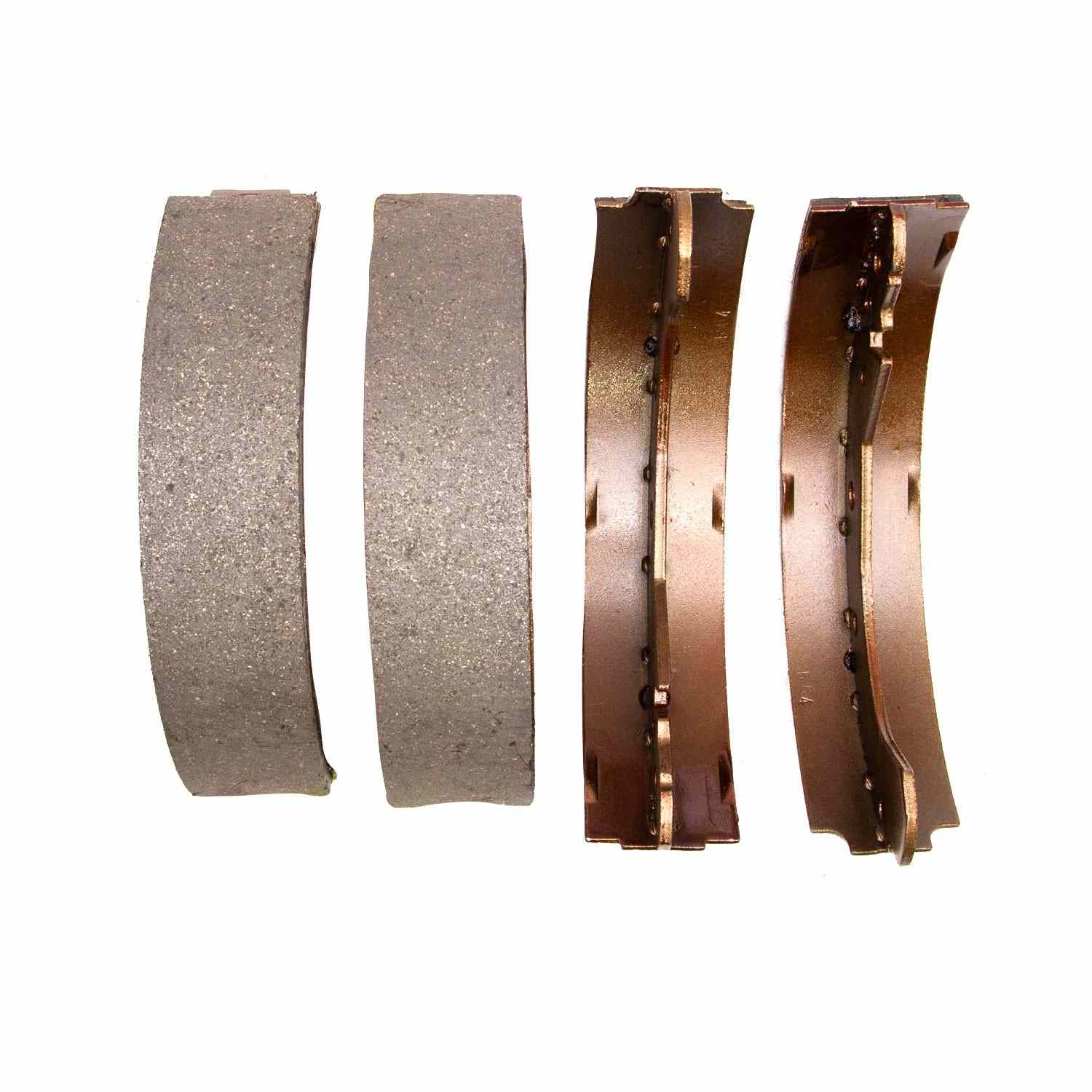 Dynamic Friction Company Drum Brake Shoe 1901-0564-00