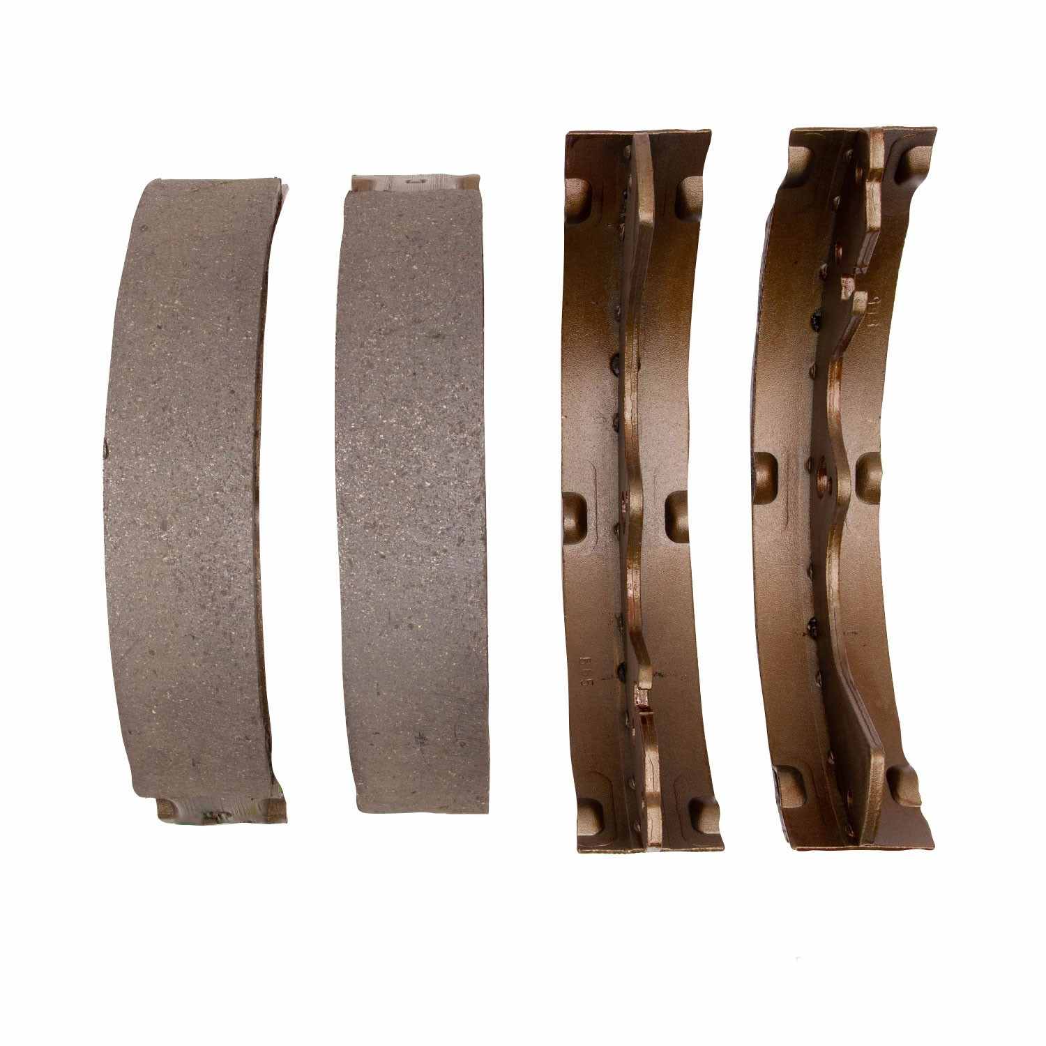 Dynamic Friction Company Drum Brake Shoe 1901-0565-00