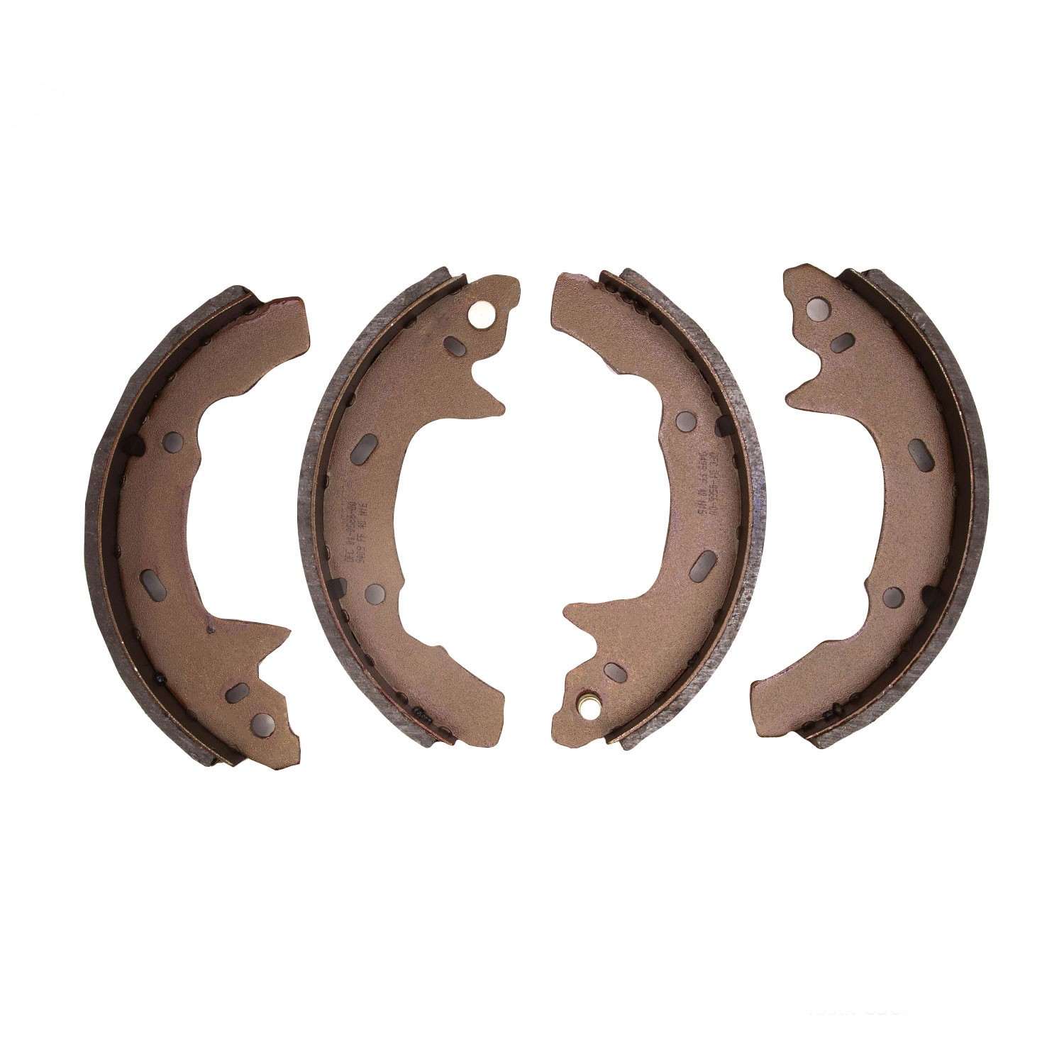 Dynamic Friction Company Drum Brake Shoe 1901-0566-00