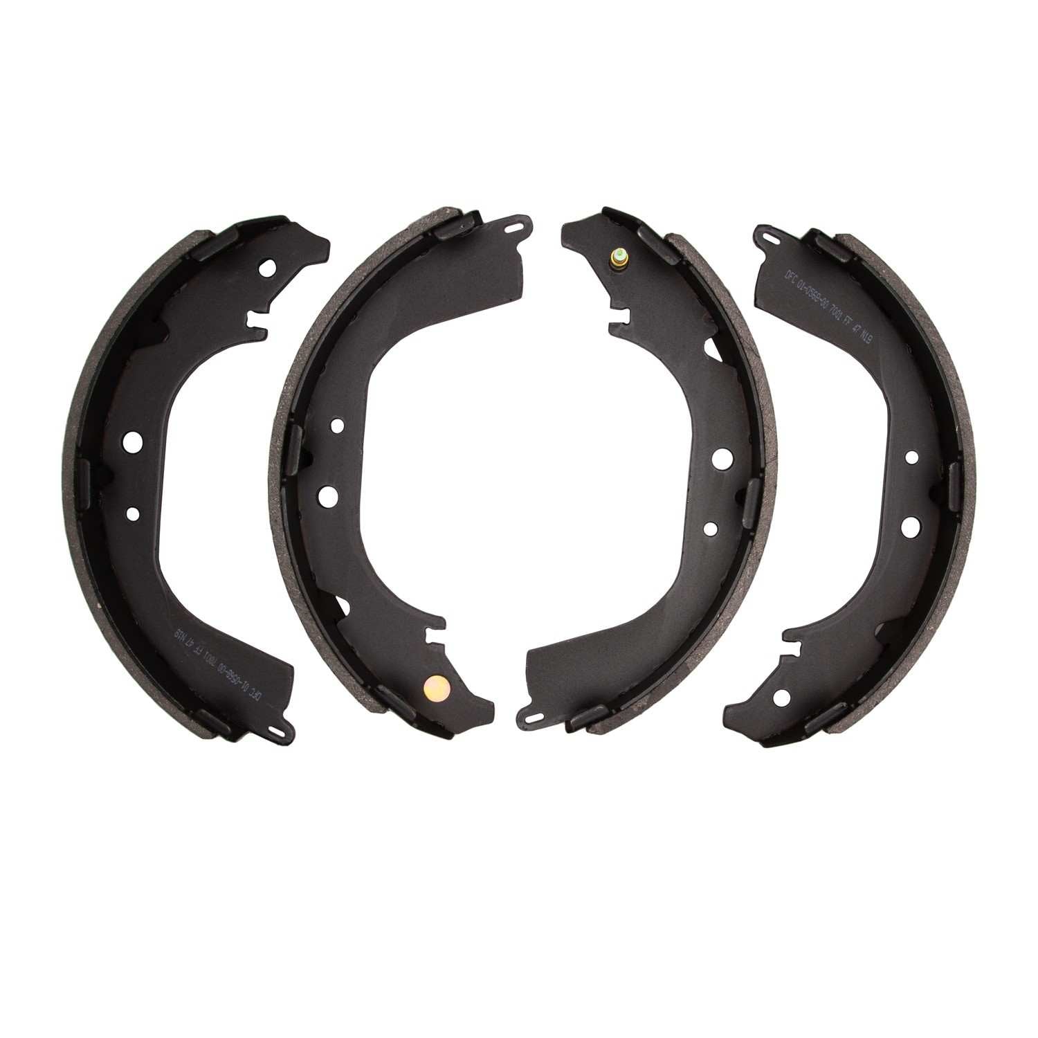 Dynamic Friction Company Drum Brake Shoe 1901-0568-00