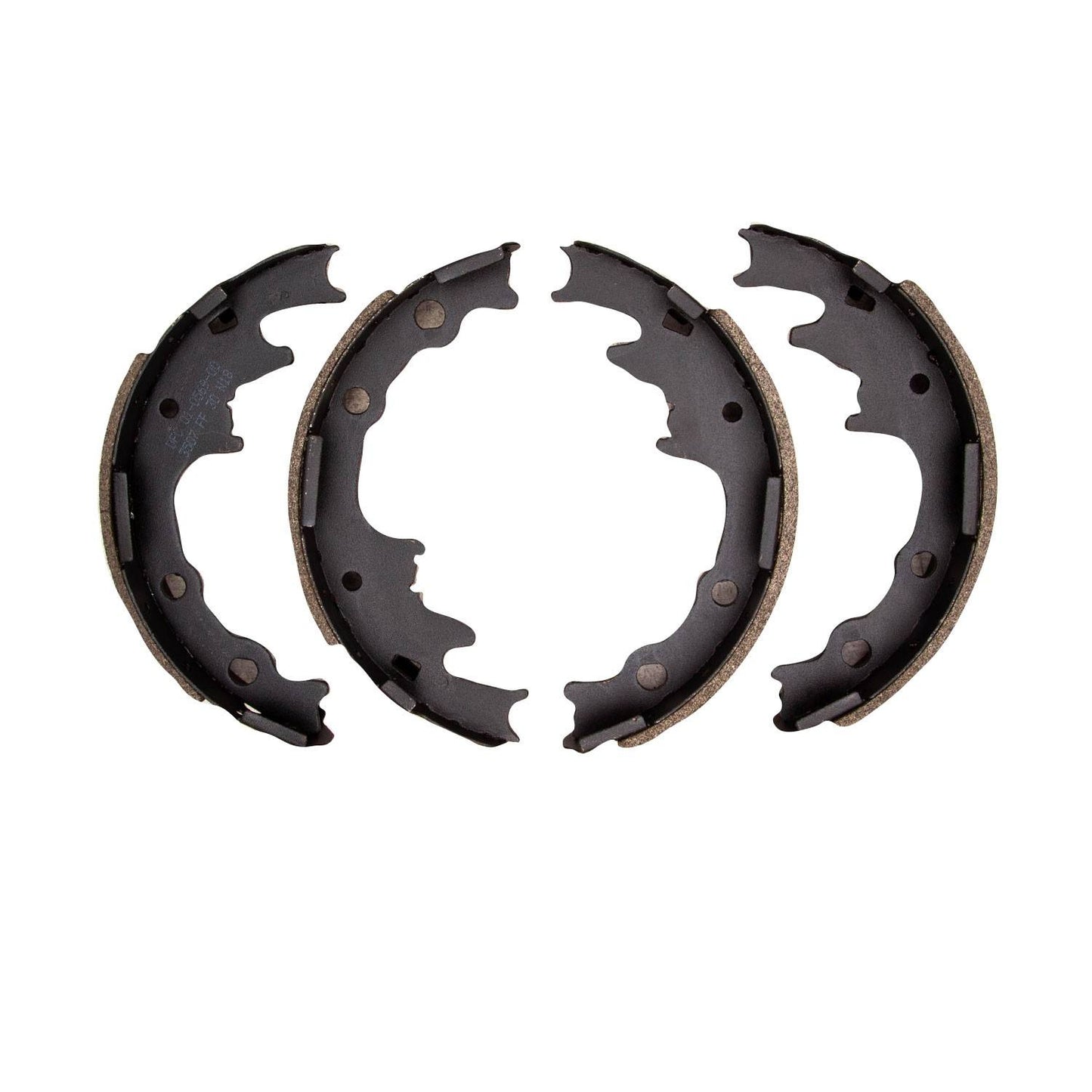 Dynamic Friction Company Drum Brake Shoe 1901-0569-00