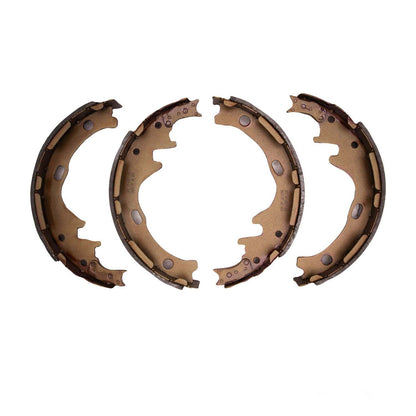 Dynamic Friction Company Drum Brake Shoe 1901-0571-00