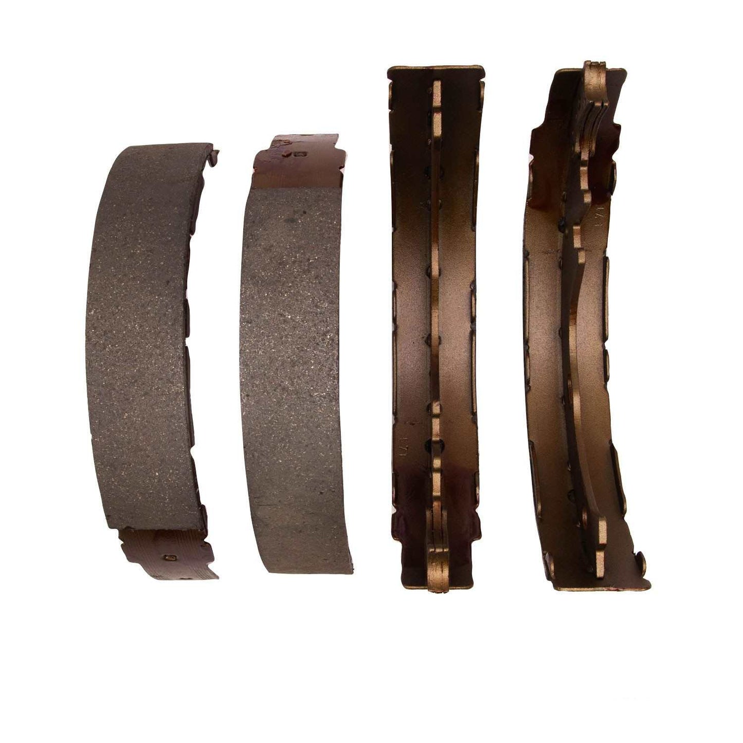 Dynamic Friction Company Drum Brake Shoe 1901-0571-00