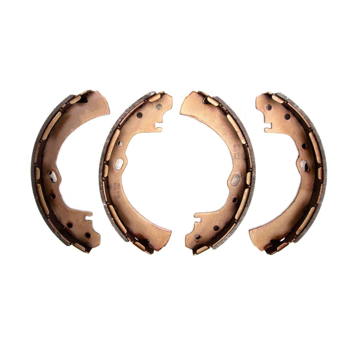 Dynamic Friction Company Drum Brake Shoe 1901-0574-00