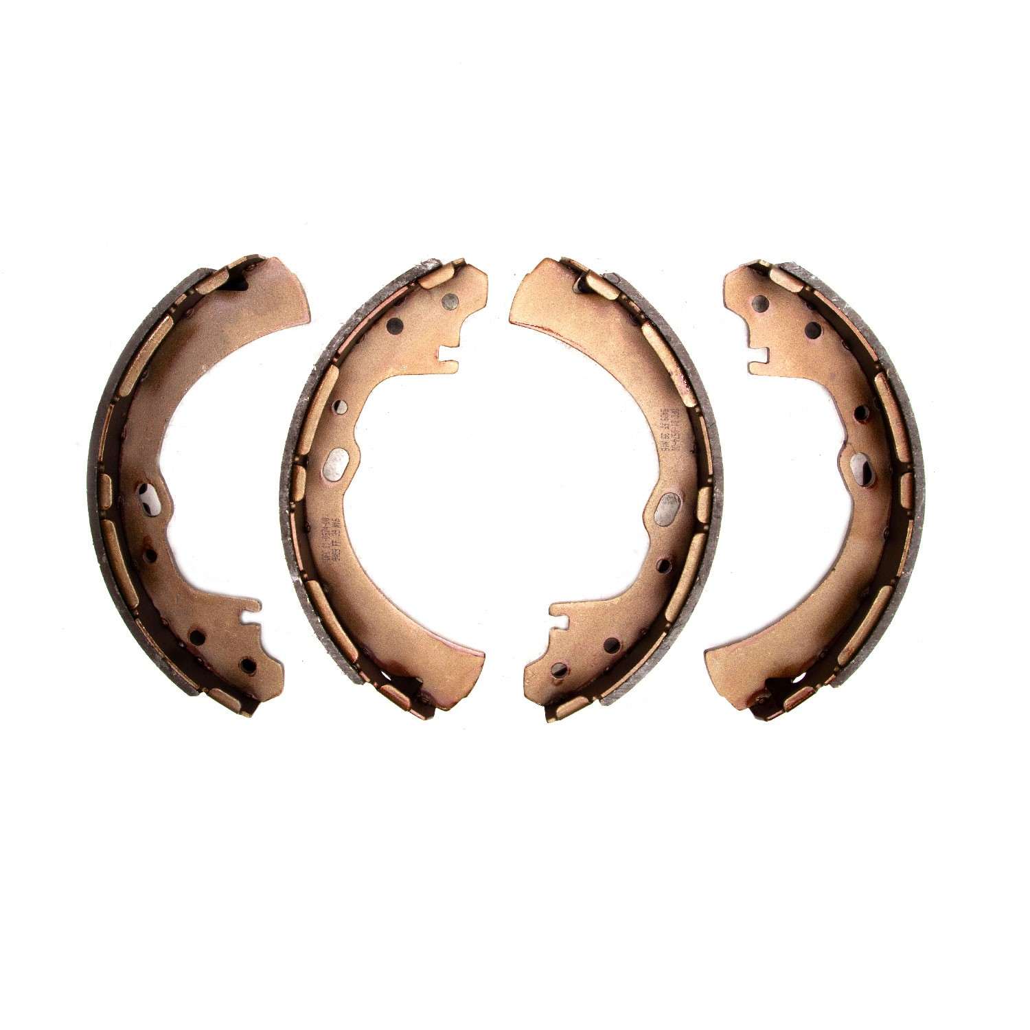 Dynamic Friction Company Drum Brake Shoe 1901-0574-00