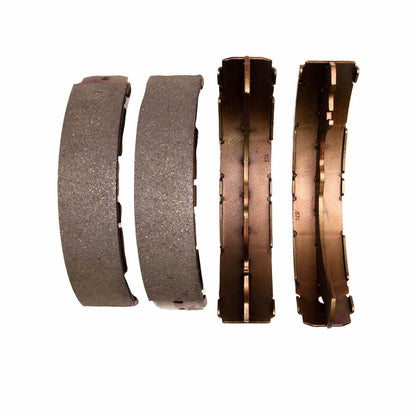 Dynamic Friction Company Drum Brake Shoe 1901-0574-00
