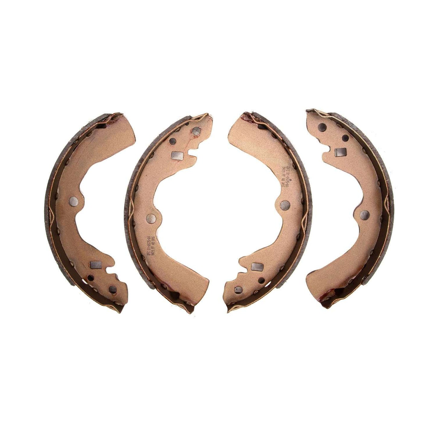 Dynamic Friction Company Drum Brake Shoe 1901-0575-00