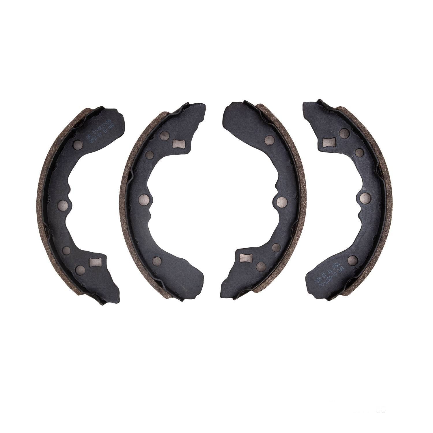 Dynamic Friction Company Drum Brake Shoe 1901-0577-00