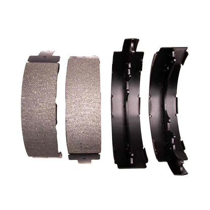 Dynamic Friction Company Drum Brake Shoe 1901-0581-00