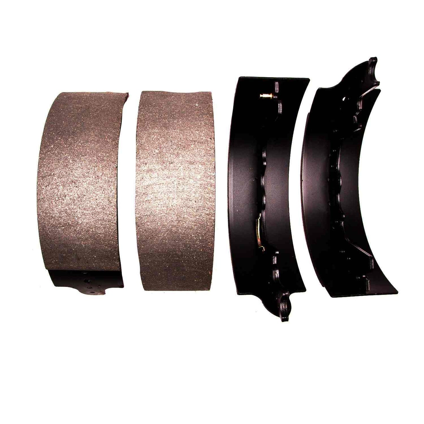 Dynamic Friction Company Drum Brake Shoe 1901-0583-00