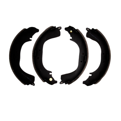 Dynamic Friction Company Drum Brake Shoe 1901-0586-00