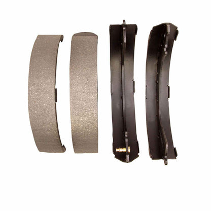 Dynamic Friction Company Drum Brake Shoe 1901-0589-00