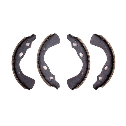 Dynamic Friction Company Drum Brake Shoe 1901-0595-00