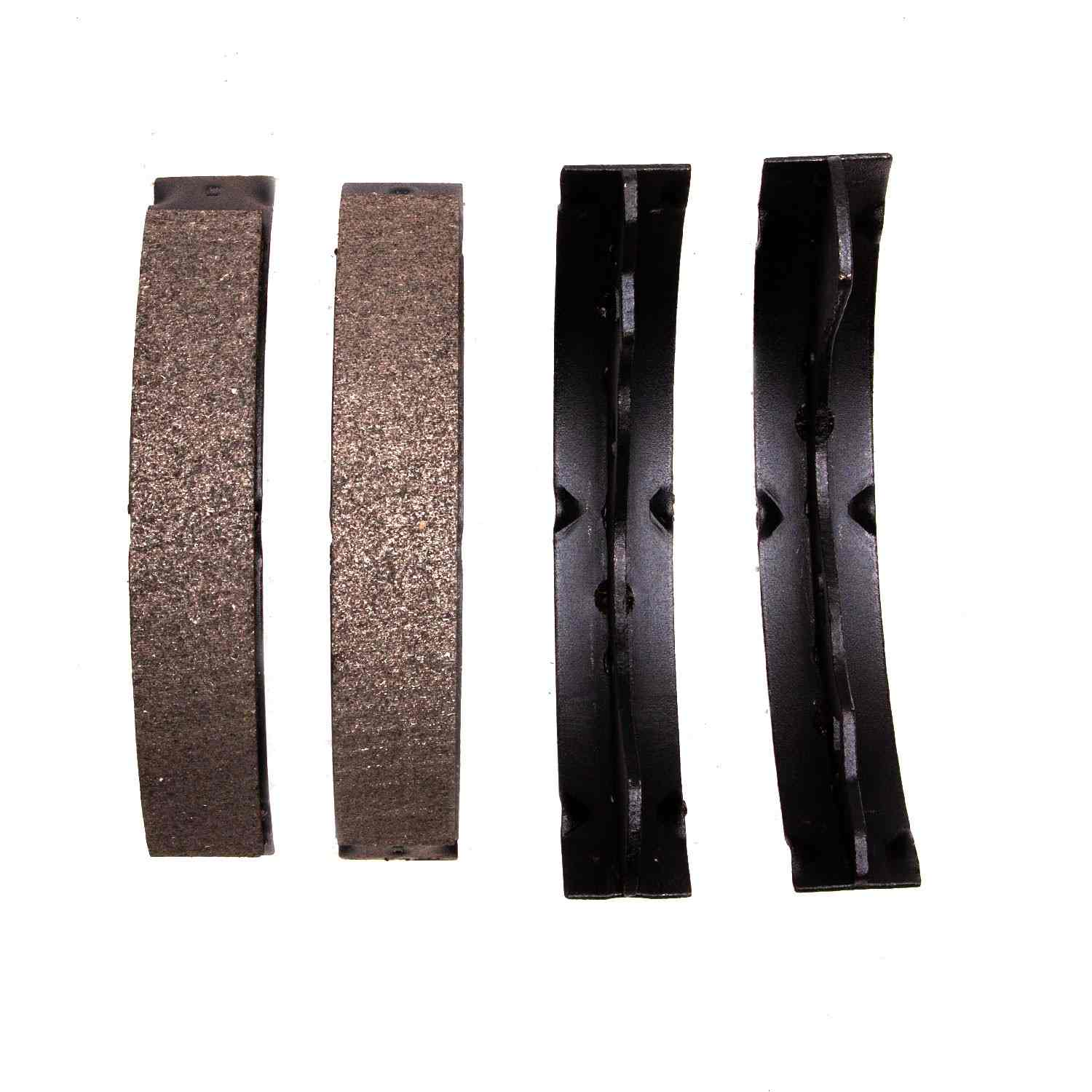 Dynamic Friction Company Drum Brake Shoe 1901-0595-00