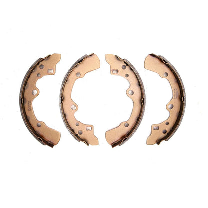 Dynamic Friction Company Drum Brake Shoe 1901-0598-00