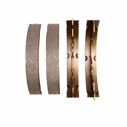Dynamic Friction Company Drum Brake Shoe 1901-0598-00